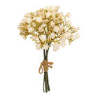 Buquê De Flores Artificiais Gypsophila Creme| Formosinha